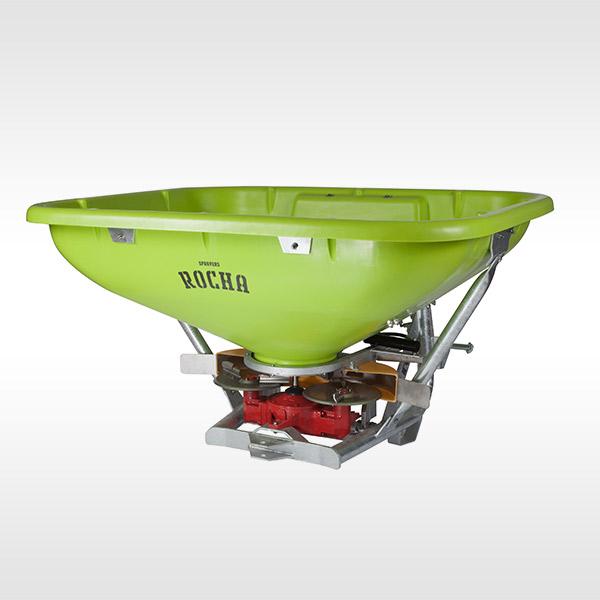 Fertilizer bi disk KC RD, 900 to 1600 l